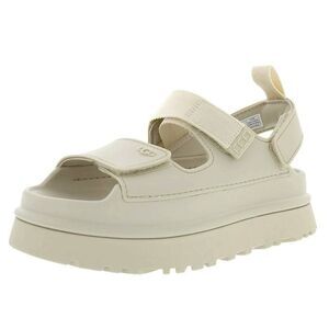 UGG Golden Glow Sandals Size 8 Platform Sandals